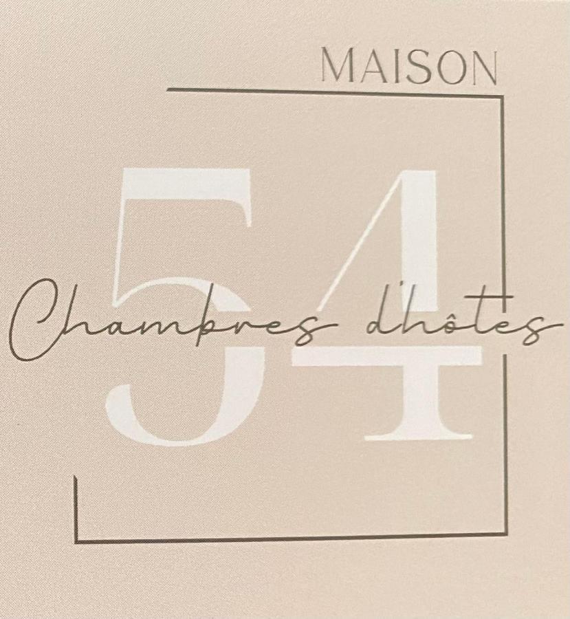 بيرناي Maison 54 المظهر الخارجي الصورة